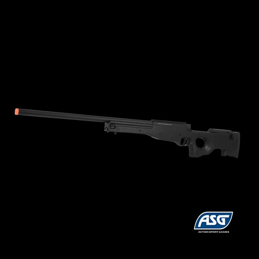 AI AW .308 Sniper, Spring, Black