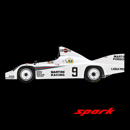 Porsche 908/80 #9 Jacky Ickx - Reinhold Joest "Martini Racing"