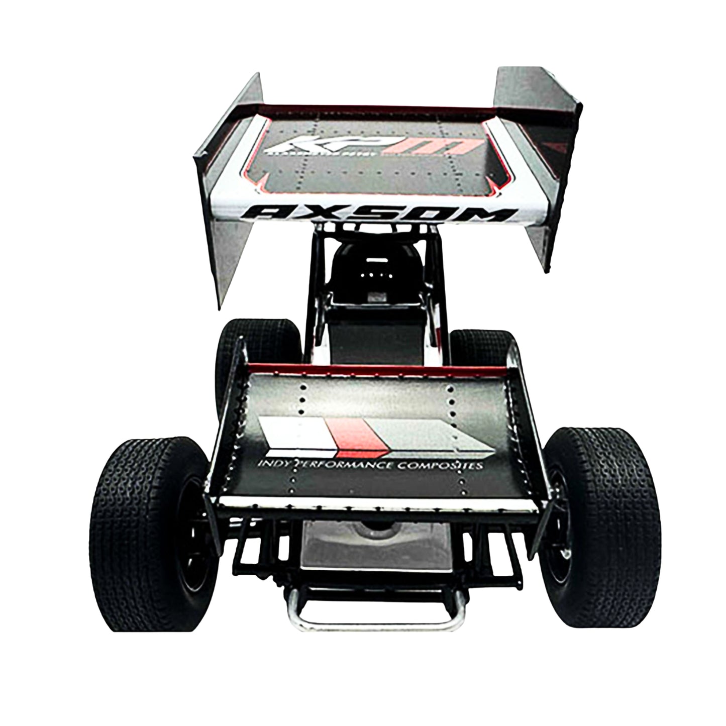 Winged Sprint Car #27 Emerson Axsom "WCI" Klaasmeyer Petry