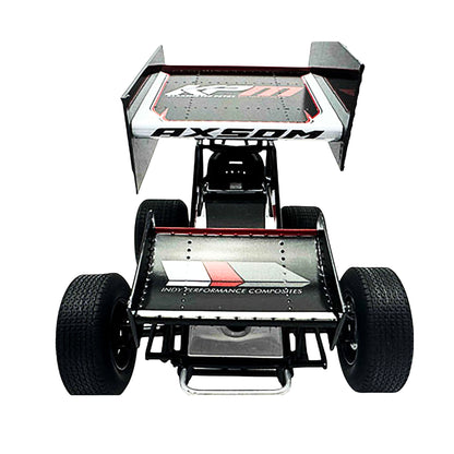 Winged Sprint Car #27 Emerson Axsom "WCI" Klaasmeyer Petry