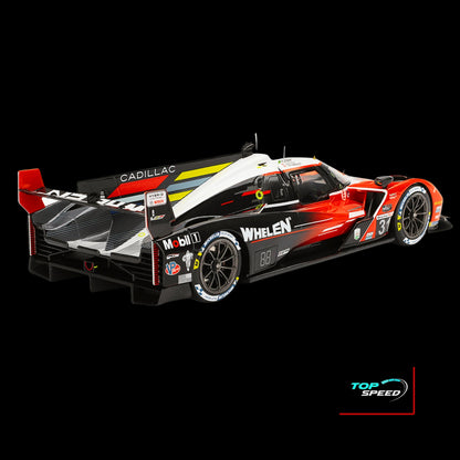 Cadillac V-Series.R #31 Jack Aitken - Tom Blomqvist - Pipo Derani.