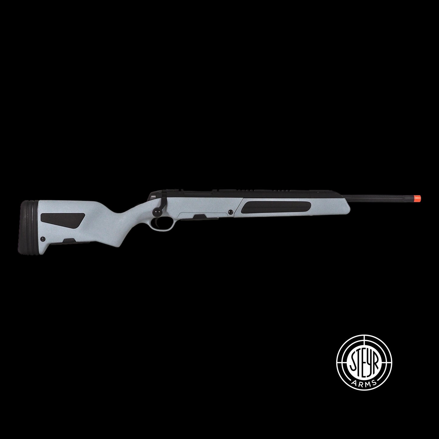 Steyr Scout, Sniper rifle, Spring, Grey