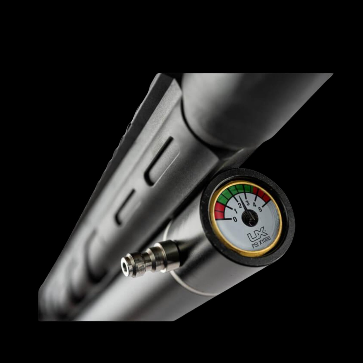 Umarex Notos .22 Carbine Airgun .22 Cal 700fps PCP 11.75" Barrel Black