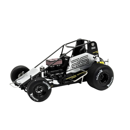 Winged Sprint Car #17 Cory Eliason "Devil Race Karts"