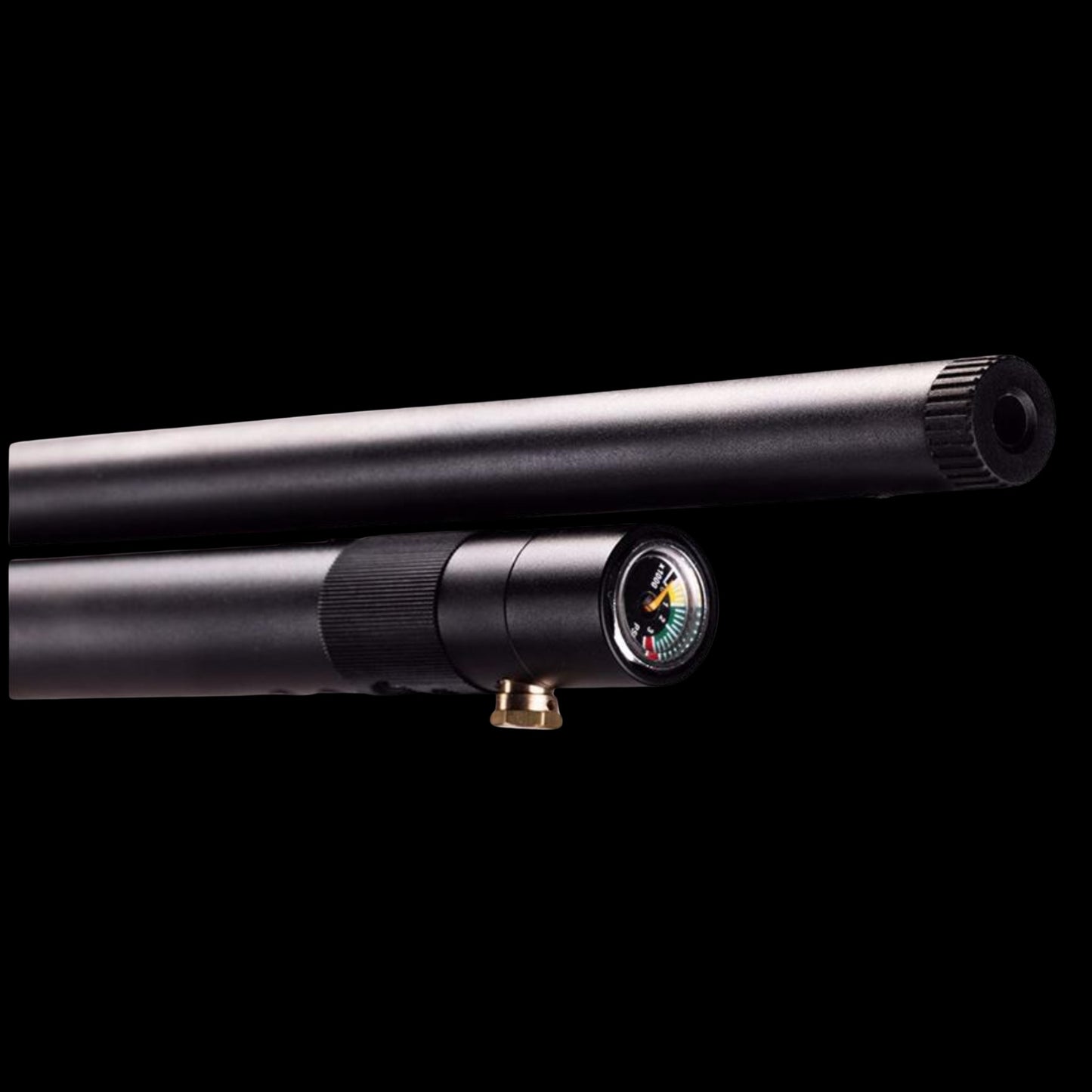 Umarex Iconix .22 Cal PCP Airgun Rifle 1000 fps Black