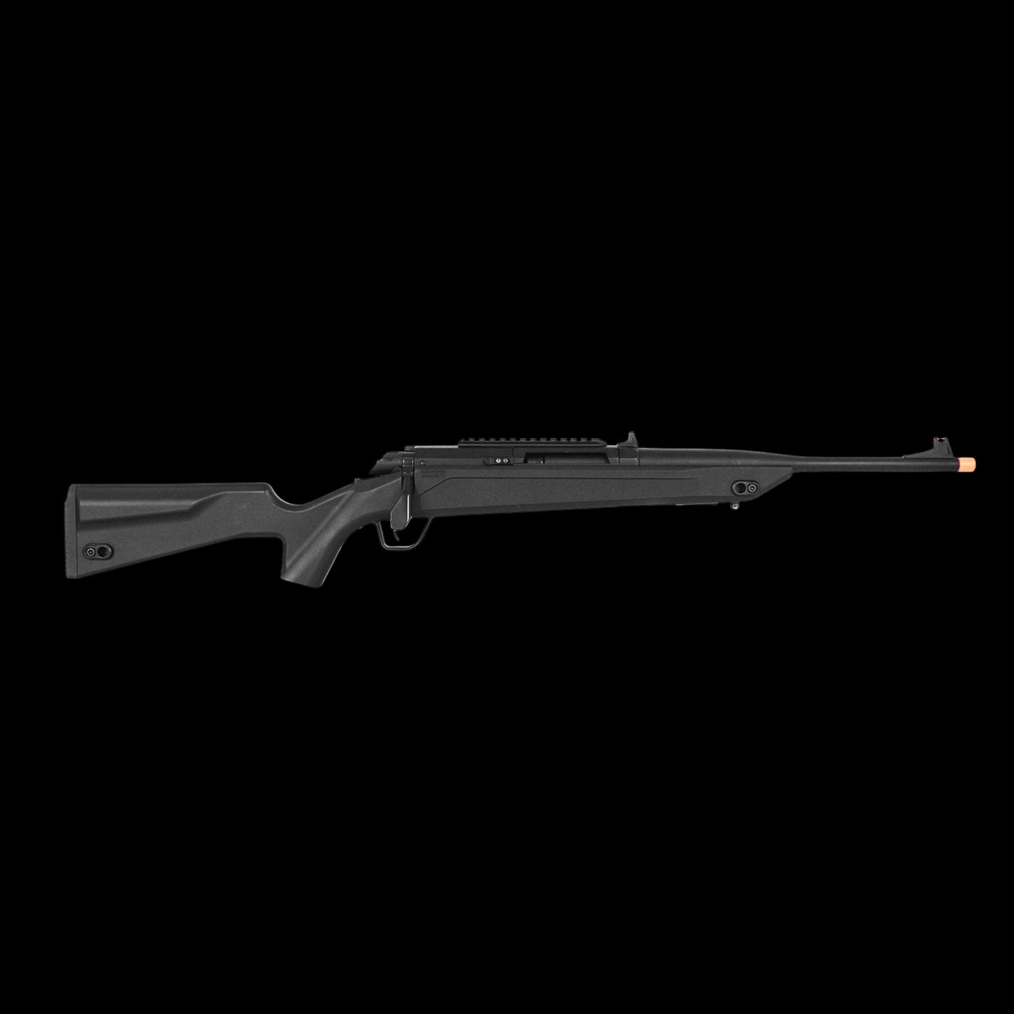 Action Army C1 Pro, Gas/CO2, BLK