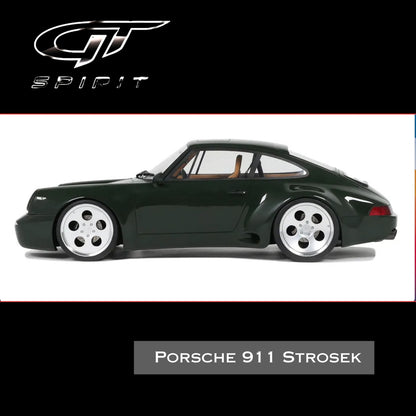 2024 Porsche 911 Strosek Mega 30 Green, GT Spirit