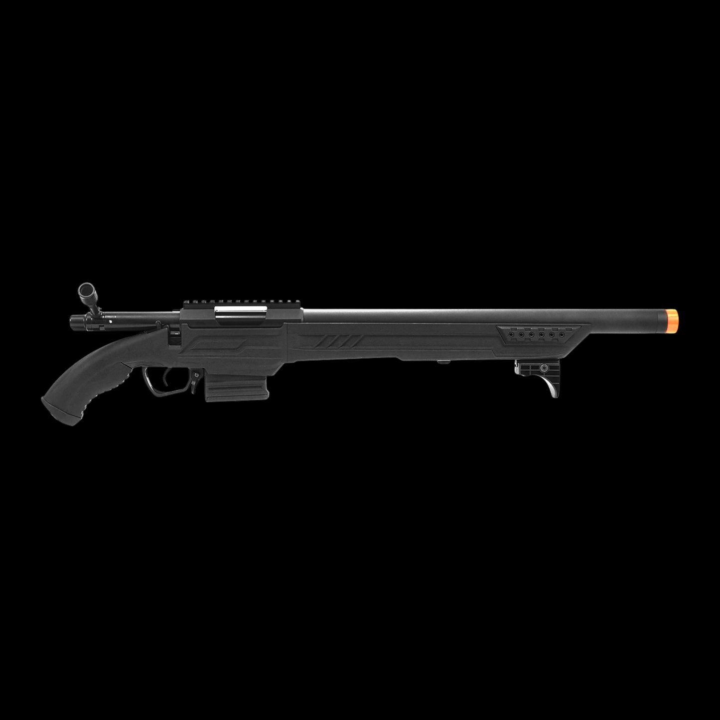 Action Army T11S Pro, Spring