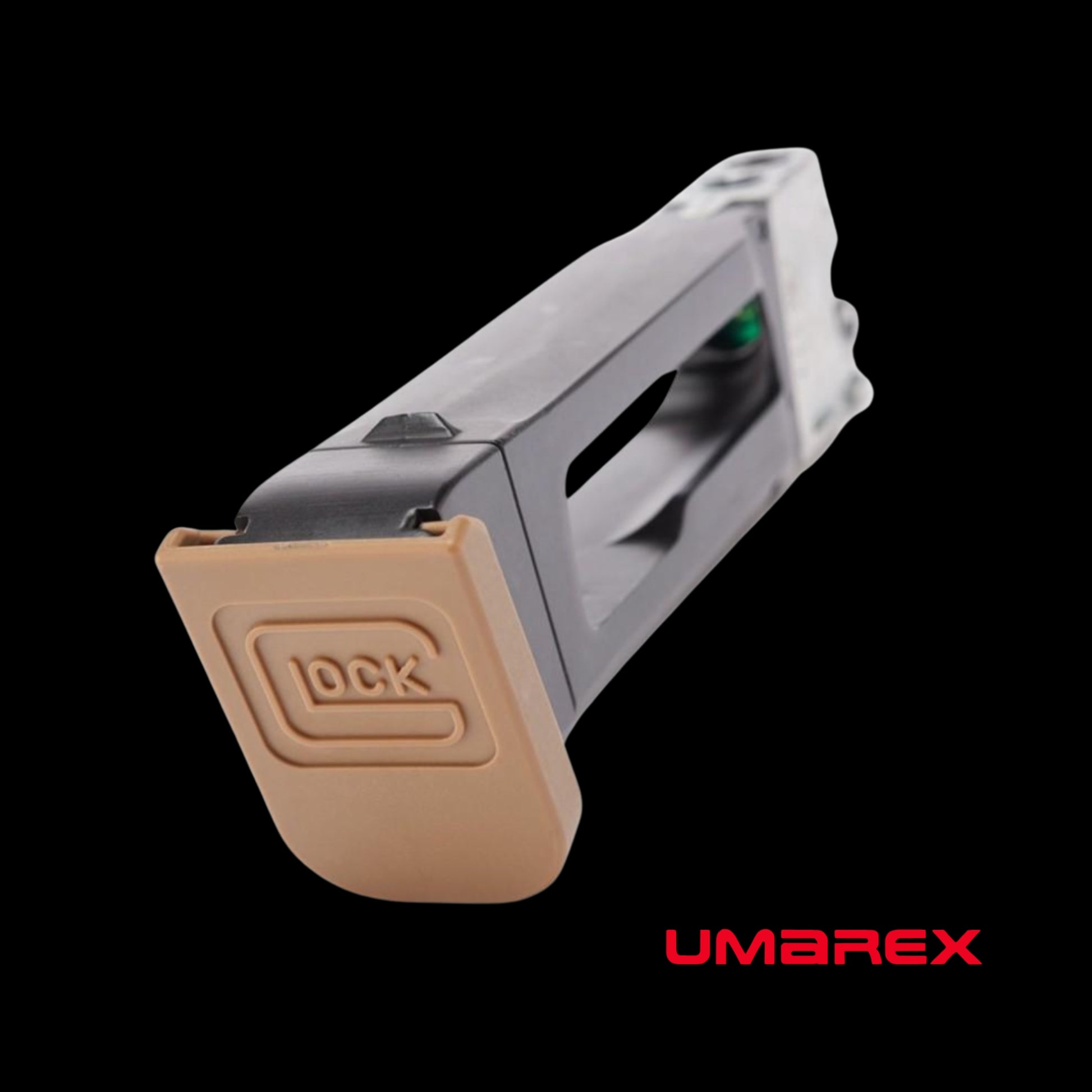 Umarex Glock 19x GEN5 18-shot Drop-free Air Pistol Magazine .177 BB.