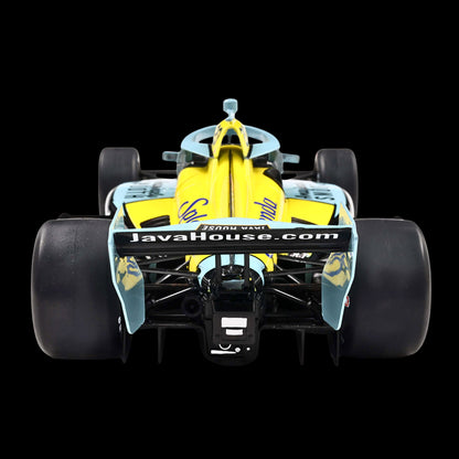 Dallara IndyCar #21 Christian Rasmussen "Splenda" Ed Carpenter Racing (Road Course Configuration) "NTT IndyCar Series" (2025)