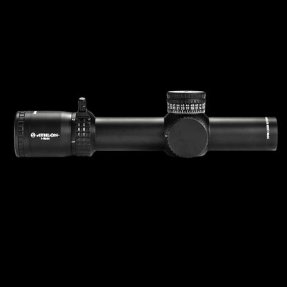 Athlon Ares ETR Gen 2 UHD Rifle Scope 1-10x24 34mm FFP ATMR2 MOA Illum. Black