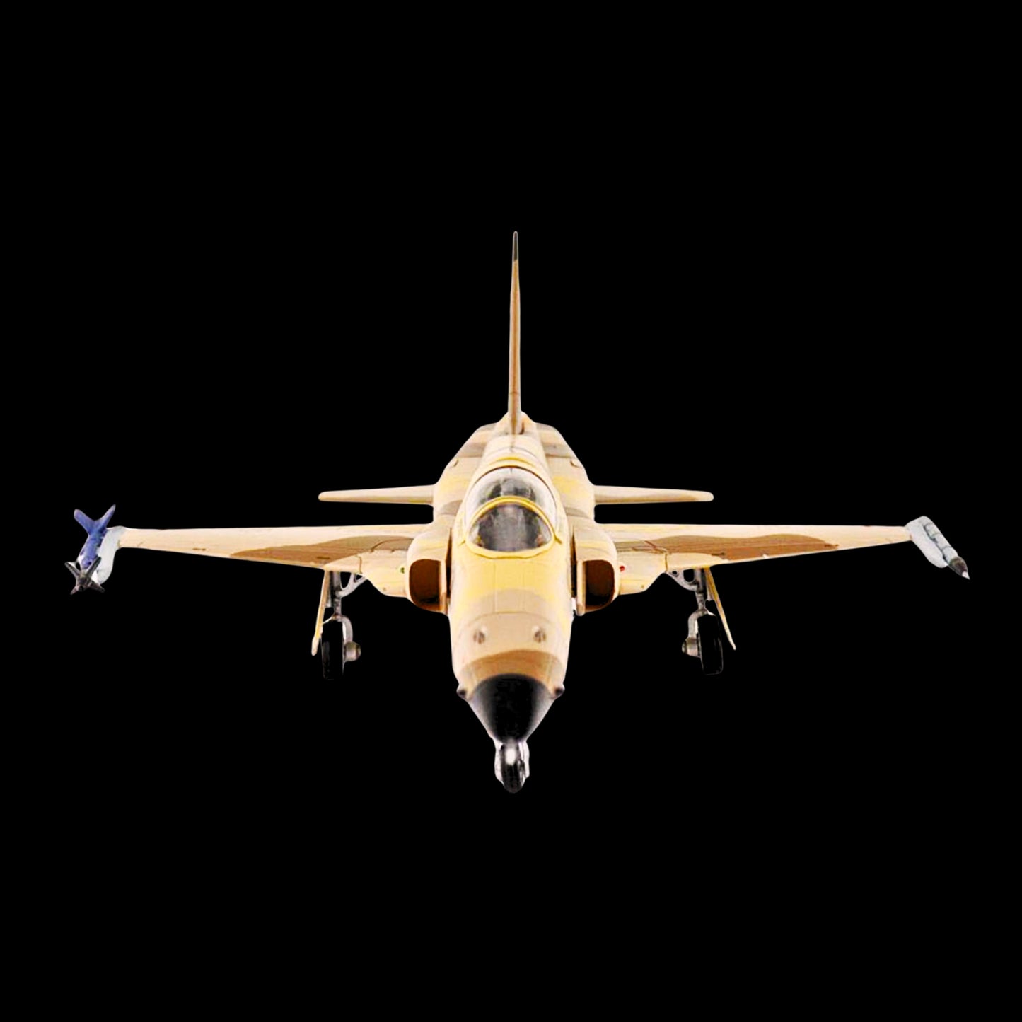 Northrop F-5N Tiger II Aircraft "761575 VFC-111 Sundowners Naval Air Station Key West" (2013) United States Navy "Air Power Series"  by Hobby Master