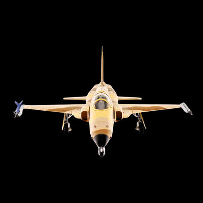 Northrop F-5N Tiger II Aircraft "761575 VFC-111 Sundowners Naval Air Station Key West" (2013) United States Navy "Air Power Series"  by Hobby Master
