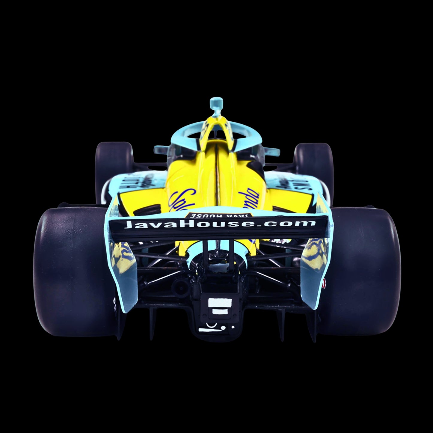 Dallara IndyCar #20 Alexander Rossi "Java House" Ed Carpenter Racing