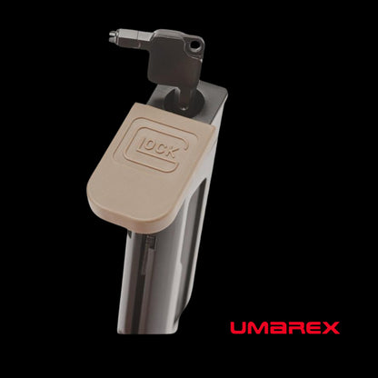 Umarex Glock 19x GEN5 18-shot Drop-free Air Pistol Magazine .177 BB.