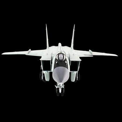 Mikoyan MIG-31K Foxhound D Interceptor Aircraft with KH-47M2 Missile (2022) "Air Power Series"  by Hobby Master