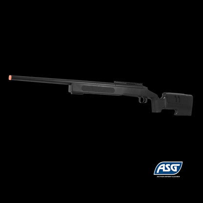 McMillan M40A3 Sniper rifle, Spring, Black