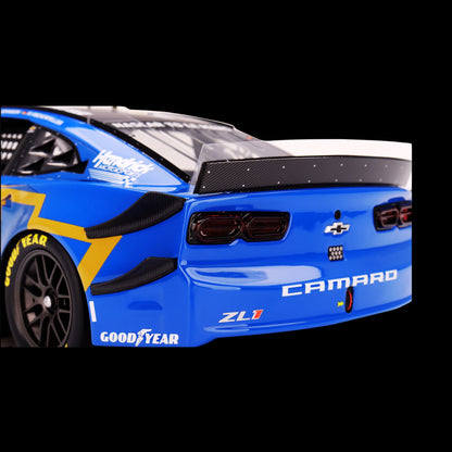 Chevrolet Camaro ZL1 #24 Jenson Button - Jimmie Johnson - Mike Rockenfeller "Hendrick Motorsports - NASCAR Next Gen Garage 56" Innovative "24 Hours of Le Mans"