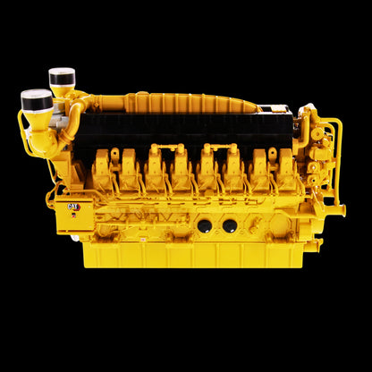 CAT Caterpillar G3616 Gas Compression Engine "High Line" Series.