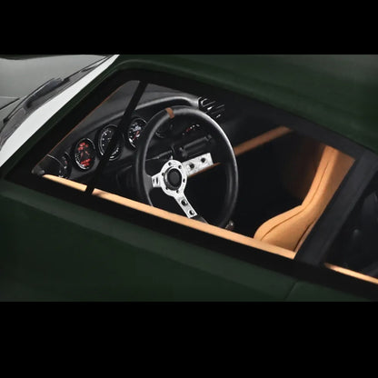 2024 Porsche 911 Strosek Mega 30 Green, GT Spirit