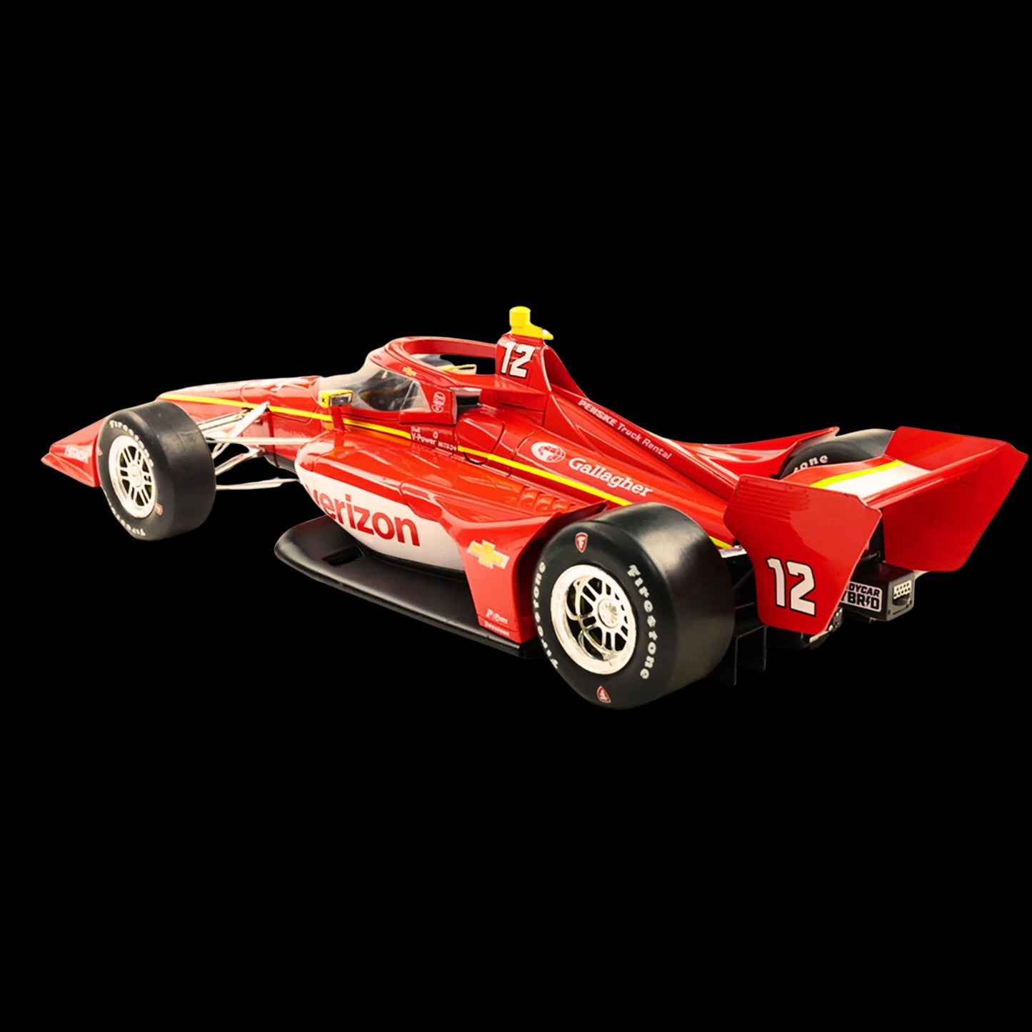Dallara IndyCar #12 Will Power "Verizon" Team Penske