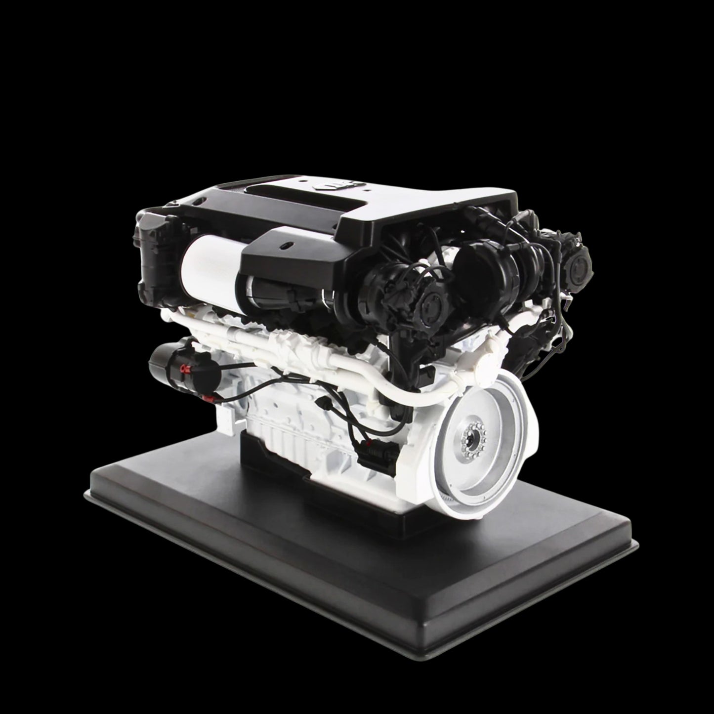 CAT Caterpillar C32B Marine Engine Replica "High Line Series" 1/12 Diecast Model.