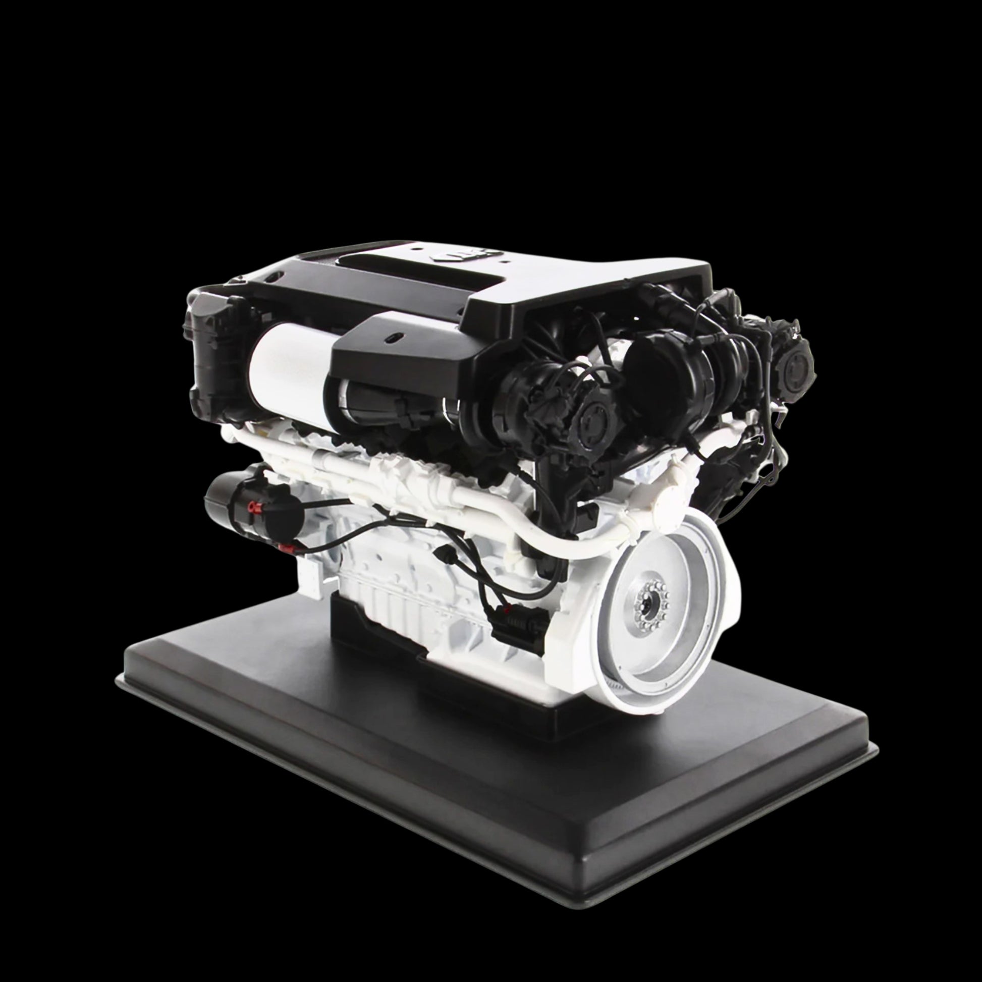 CAT Caterpillar C32B Marine Engine Replica "High Line Series" 1/12 Diecast Model.