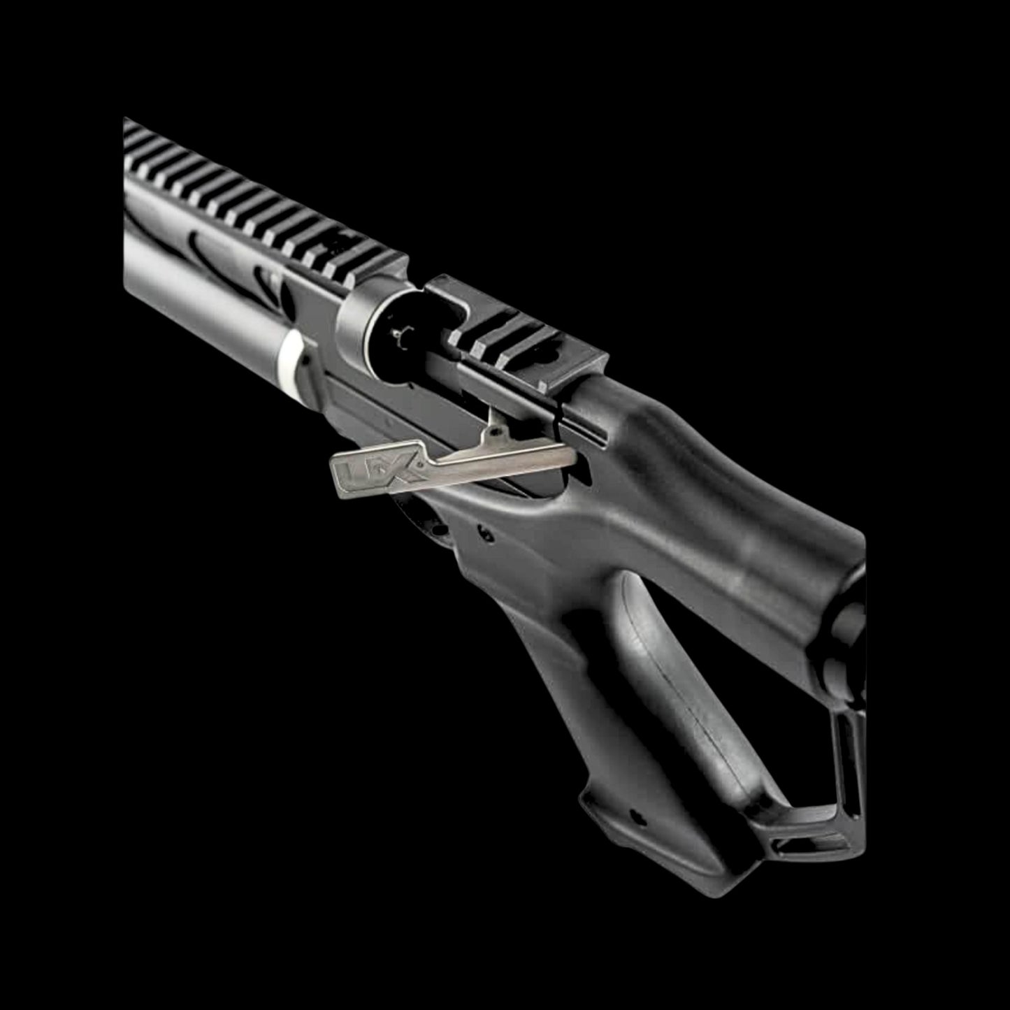 Umarex Notos .22 Carbine Airgun .22 Cal 700fps PCP 11.75" Barrel Black