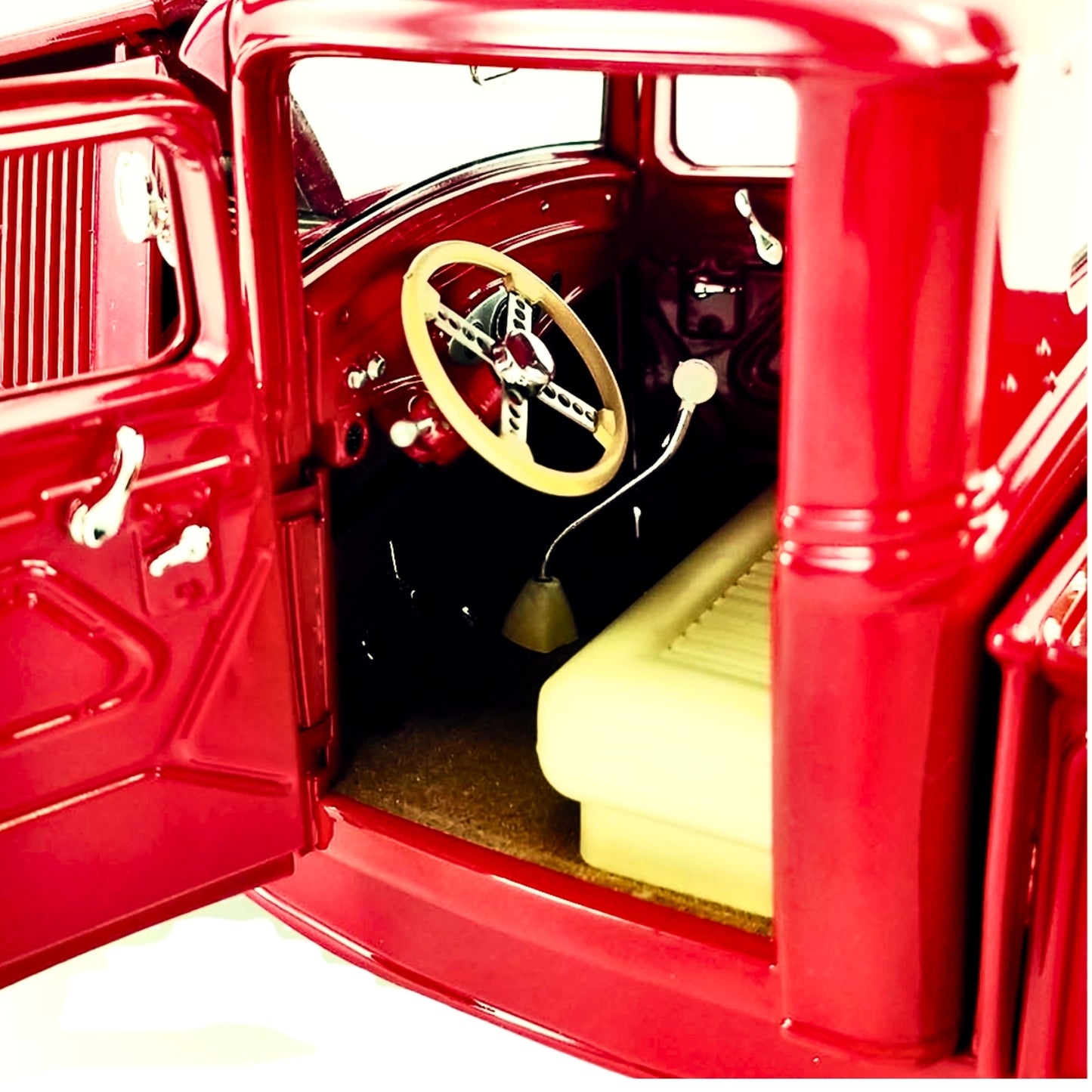 1932 Ford Hot Rod Pickup