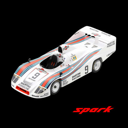 Porsche 908/80 #9 Jacky Ickx - Reinhold Joest "Martini Racing"