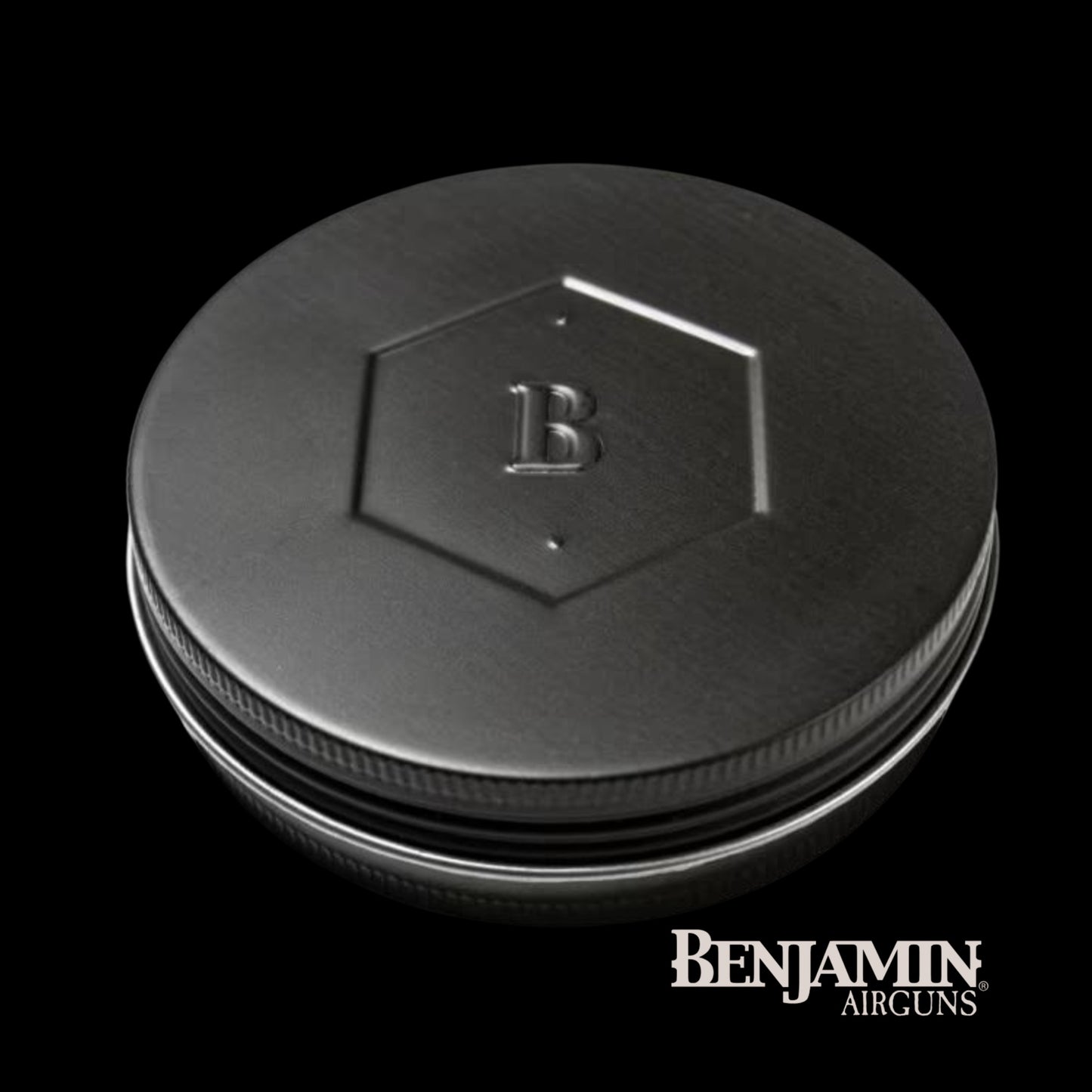 BD22 Benjamin Single Die .22cal 14.3gr Domed Pellets - 400/ct