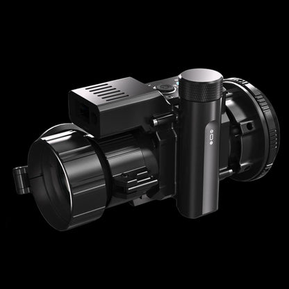 Pard Predator Clip On Thermal Rifle Scope with LRF 640-45