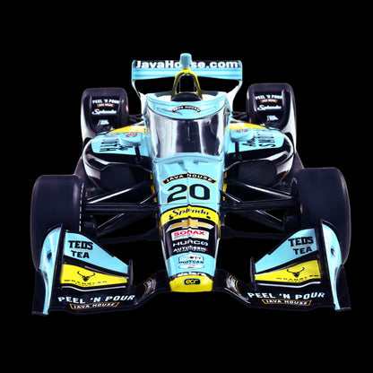Dallara IndyCar #20 Alexander Rossi "Java House" Ed Carpenter Racing