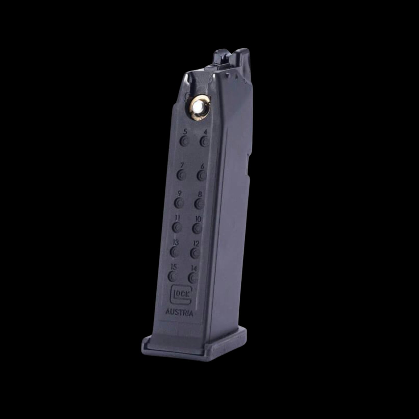 Umarex GLOCK 19 Gen3 Blowback Airgun Magazine Airsoft 6mm BB 19/rd.