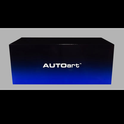 Lamborghini Miura SVR Jota Red 1/18 Model Car by Autoart