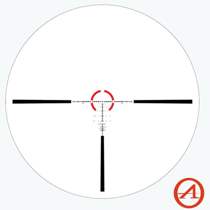 Athlon Ares ETR Gen 2 UHD Rifle Scope 1-10x24 34mm FFP ATMR2 MOA Illum. Black