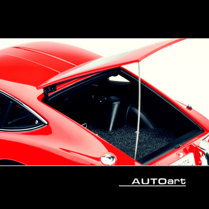 1967 Toyota 2000GT RHD (Right Hand Drive) by Autoart