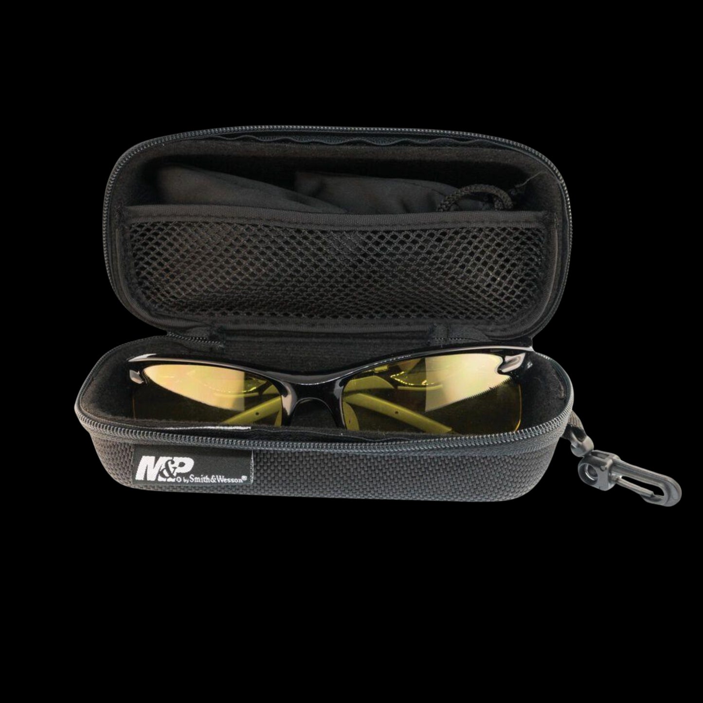 Smith & Wesson M&P Harrier Shooting Glasses Half Frame with Interchangeable Lens
