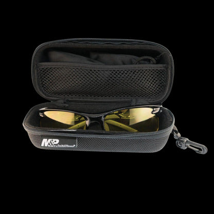 Smith & Wesson M&P Harrier Shooting Glasses Half Frame with Interchangeable Lens