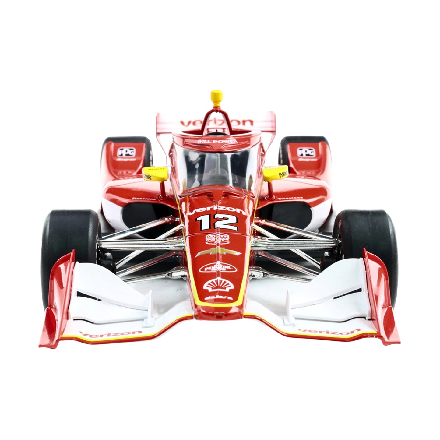 Dallara IndyCar #12 Will Power "Verizon" Team Penske