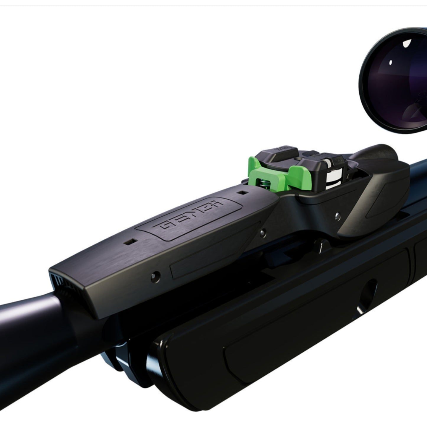 Gamo Swarm Fusion 10X GEN3i .22 cal 10-shot Break Barrel Air Rifle