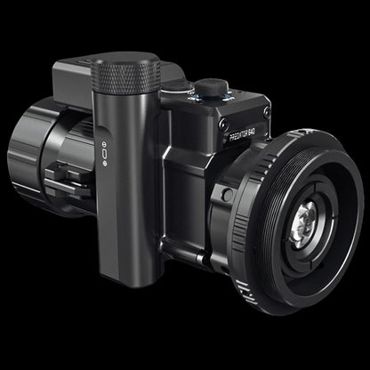 Pard Predator Clip On Thermal Rifle Scope with LRF 640-45