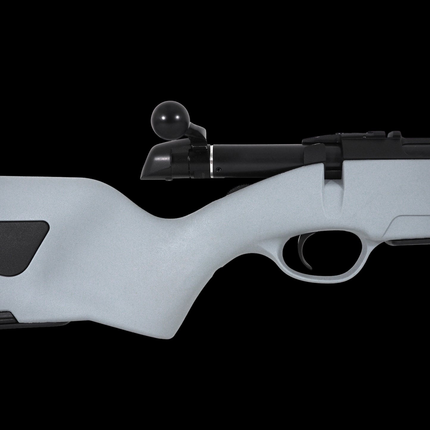 Steyr Scout, Sniper rifle, Spring, Grey