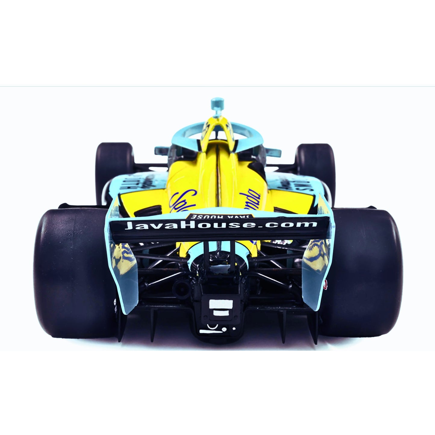Dallara IndyCar #20 Alexander Rossi "Java House" Ed Carpenter Racing