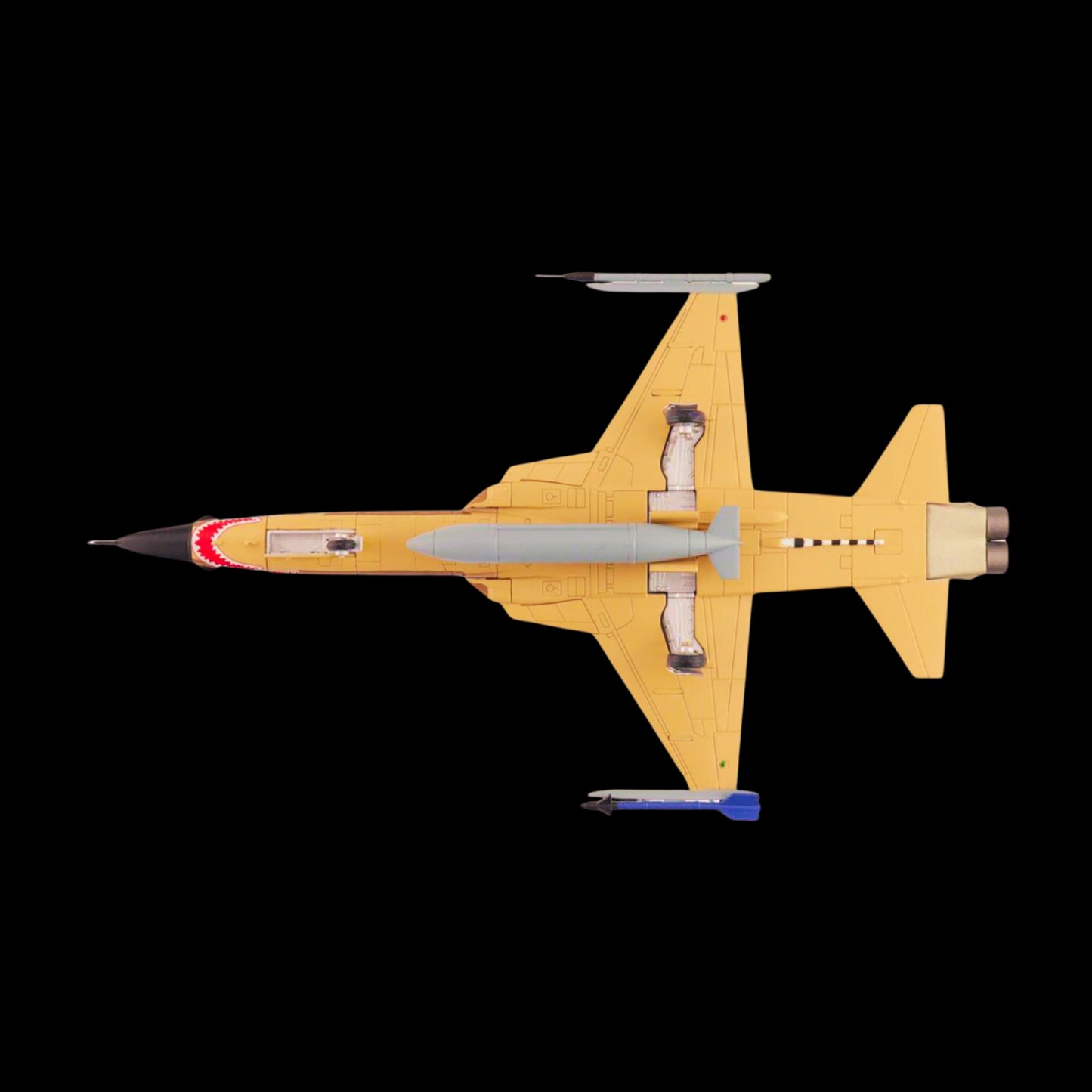 Northrop F-5N Tiger II Aircraft "761575 VFC-111 Sundowners Naval Air Station Key West" (2013) United States Navy "Air Power Series"  by Hobby Master
