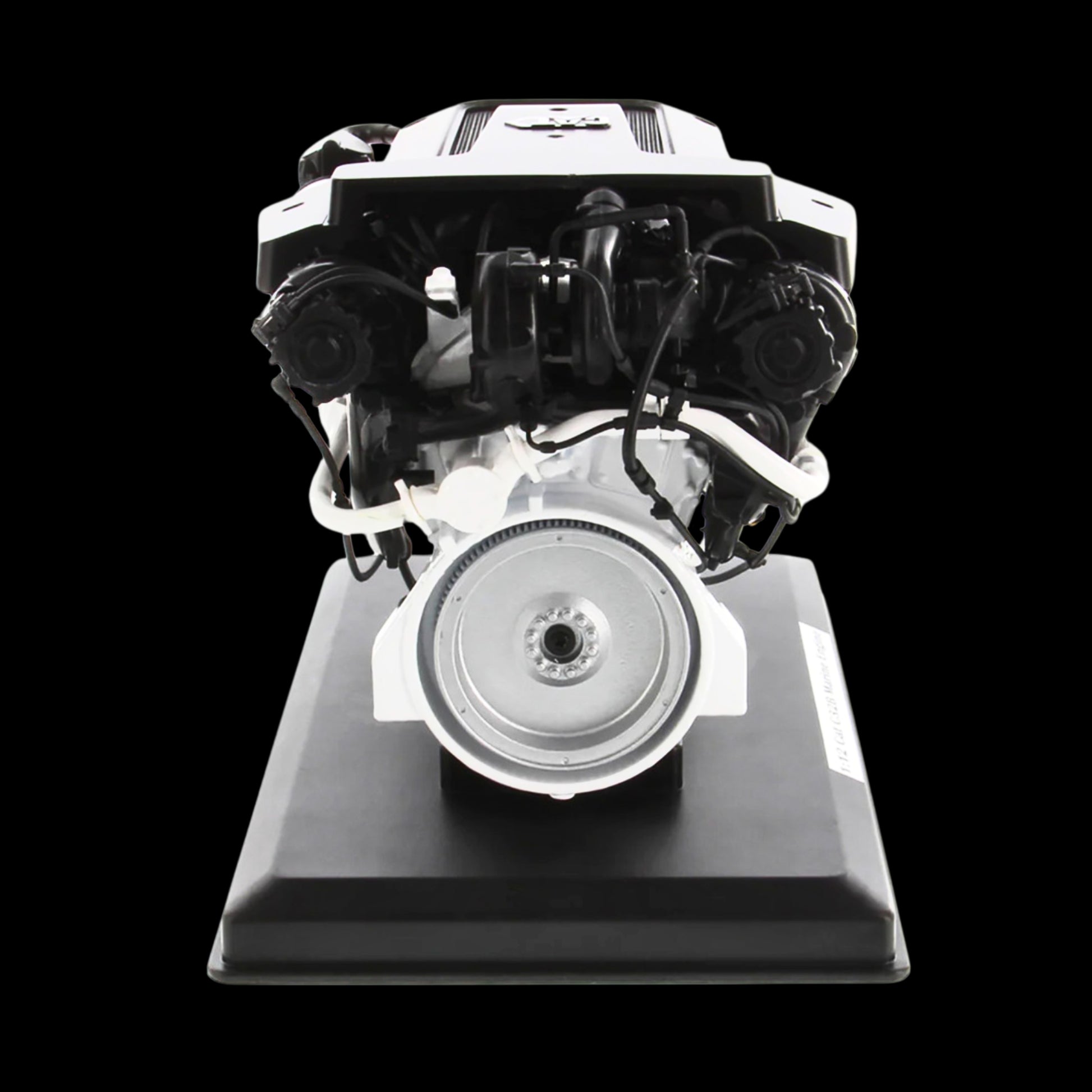 CAT Caterpillar C32B Marine Engine Replica "High Line Series" 1/12 Diecast Model.