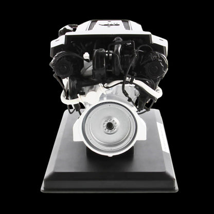 CAT Caterpillar C32B Marine Engine Replica "High Line Series" 1/12 Diecast Model.