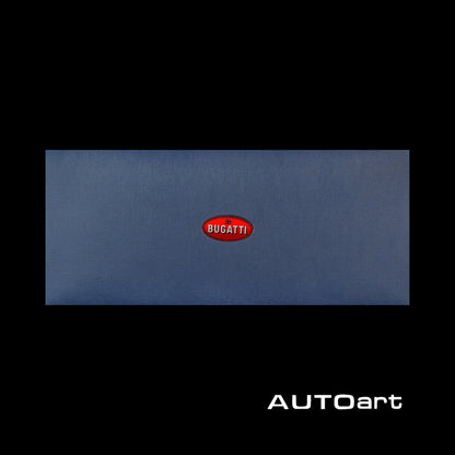 2019 Bugatti Chiron Sport French Racing Blue and Carbon