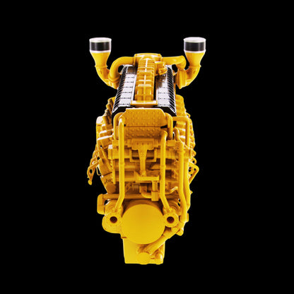 CAT Caterpillar G3616 Gas Compression Engine "High Line" Series.