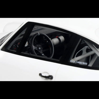 2024 Strosek GIGA (Porsche 911) White 1/18 Resin Model Car – GT Spirit (Brand New)